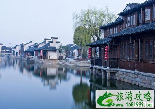荡口古镇要门票吗