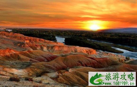 秋季北疆大环线游玩 11日游玩行程安排 秋季北疆大环线游玩 11日游玩行程安排