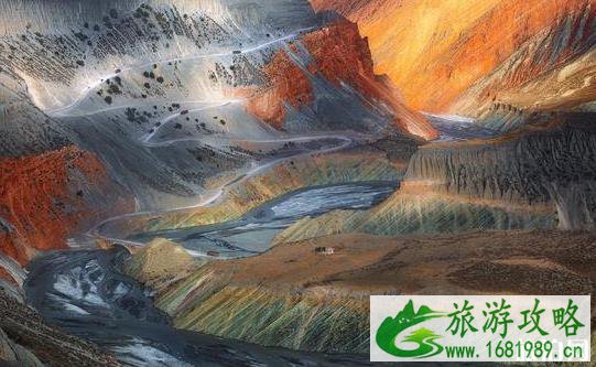秋季北疆大环线游玩 11日游玩行程安排 秋季北疆大环线游玩 11日游玩行程安排