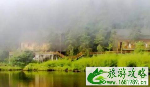 浙江丽水遂昌旅游景点推荐