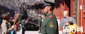 潭柘寺怎么读 潭柘寺好玩吗