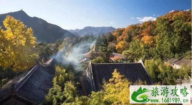 潭柘寺求什么灵 潭柘寺求什么灵