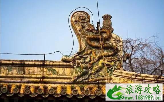 潭柘寺求什么灵 潭柘寺求什么灵