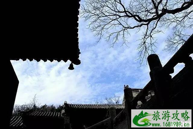 潭柘寺求什么灵 潭柘寺求什么灵