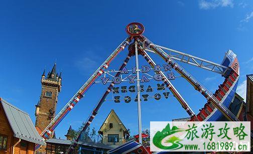 2022天津欢乐谷游玩路线推荐+游玩攻略 2022天津欢乐谷游玩路线推荐+游玩攻略