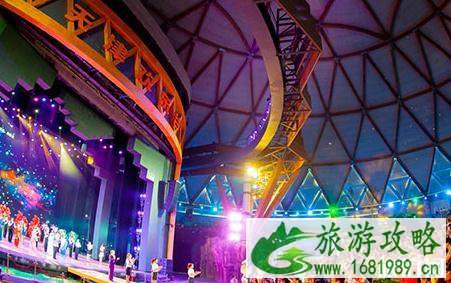 2022天津欢乐谷游玩路线推荐+游玩攻略 2022天津欢乐谷游玩路线推荐+游玩攻略