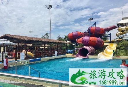 2022上海欢乐谷水陆联票多少钱+优惠信息