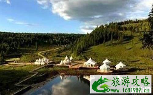 阿尔山自驾游游玩攻略 8天行程安排