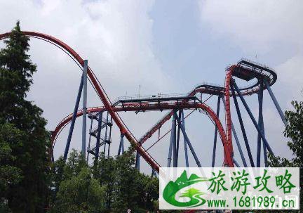 上海欢乐谷游玩需要注意什么 上海欢乐谷游玩须知