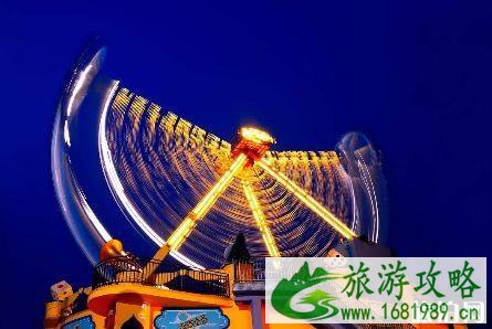 上海欢乐谷游玩需要注意什么 上海欢乐谷游玩须知