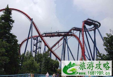 2022北京欢乐谷门票多少钱+优惠信息