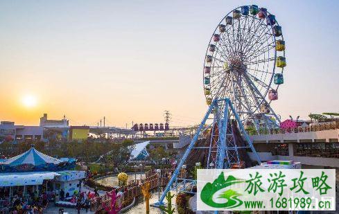 2022北京欢乐谷下半年有哪些优惠活动 2022北京欢乐谷下半年有哪些优惠活动