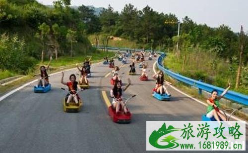 2022黄陂锦里沟山道滑车多少钱 黄陂锦里沟山道滑车关闭了吗 2022黄陂锦里沟山道滑车多少钱 黄陂锦里沟山道滑车关闭了吗