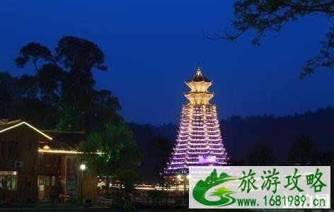 广西河池至贵州自驾游 七天行程安排 广西河池至贵州自驾游 七天行程安排