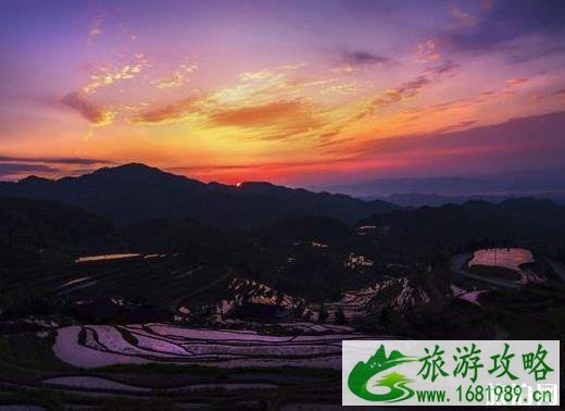 九月自驾旅游最佳好去处 九月自驾旅游最佳好去处