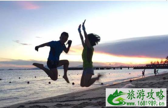 带孩子去看大海哪里比较经济实惠 带孩子去看大海哪里比较经济实惠