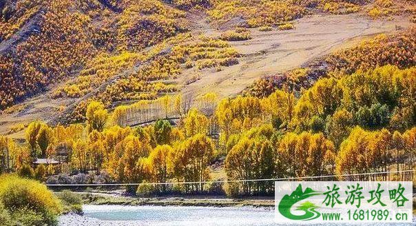 成都自驾川西路线九天路线推荐