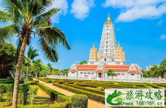 泰国2人旅游需要多少钱 泰国旅游7天多少钱