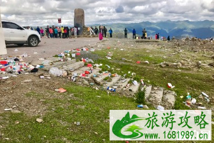最美天路垃圾成山是怎么回事 最美天路在哪里 最美天路垃圾成山是怎么回事 最美天路在哪里