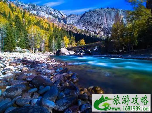 秋季的新疆有什么美景