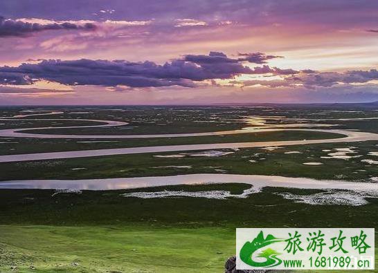 秋季的新疆有什么美景