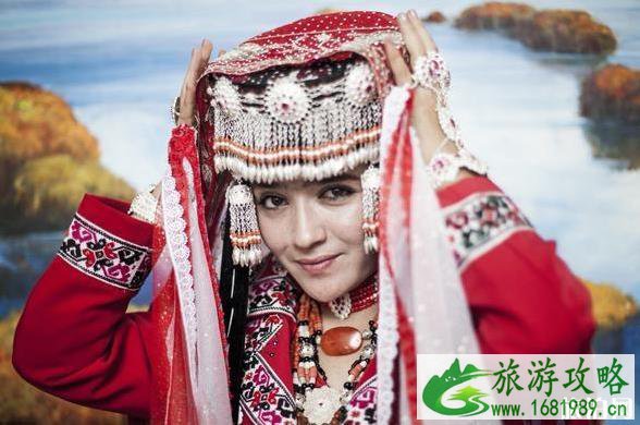 秋季的新疆有什么美景
