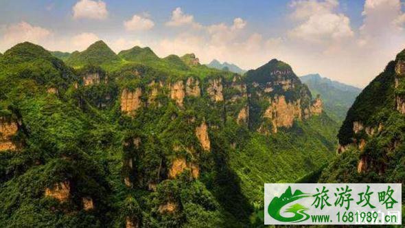 贵州毕节旅游路线推荐