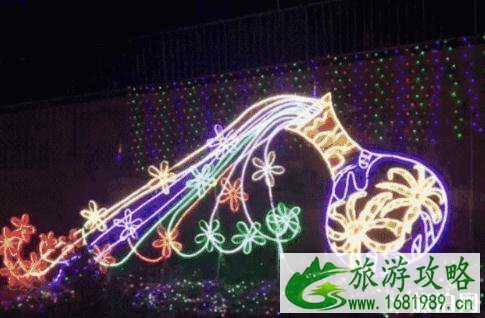 2022北京京都玫瑰庄园梦幻灯光节门票价格+时间 2022北京京都玫瑰庄园梦幻灯光节门票价格+时间