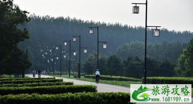 蒲河生态廊道坐什么车及游玩攻略 蒲河生态廊道坐什么车及游玩攻略