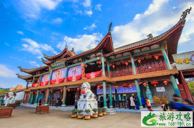 横店有哪些景点好玩 横店旅游路线推荐 横店有哪些景点好玩 横店旅游路线推荐