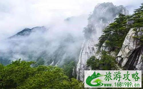 罗田天堂寨在哪里 天堂寨好玩吗 罗田天堂寨在哪里 天堂寨好玩吗