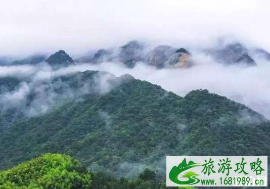 罗田天堂寨在哪里 天堂寨好玩吗 罗田天堂寨在哪里 天堂寨好玩吗