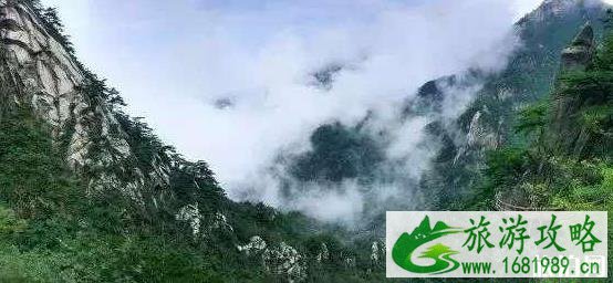 罗田天堂寨在哪里 天堂寨好玩吗 罗田天堂寨在哪里 天堂寨好玩吗
