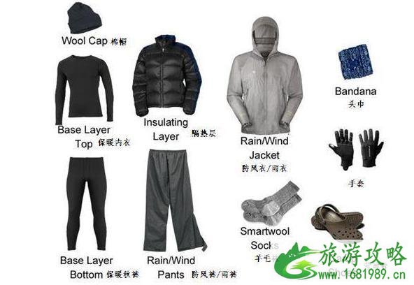 2022秋季户外露营指南 2022秋季户外露营指南