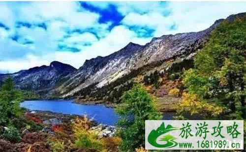 甘孜有哪些湖泊 甘孜境内湖泊盘点 甘孜有哪些湖泊 甘孜境内湖泊盘点