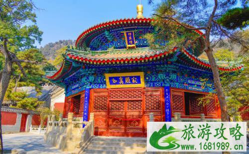 潭柘寺门票多少钱+优惠政策 潭柘寺门票多少钱+优惠政策