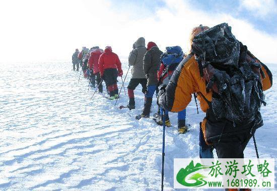 贡嘎大环线徒步注意事项