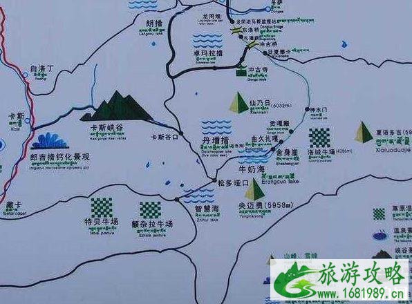 亚丁景区有偿搜救多少钱 亚丁景区有偿搜救多少钱
