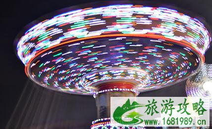 武汉欢乐谷夜场有什么项目(门票价格+时间) 武汉欢乐谷夜场有什么项目(门票价格+时间)