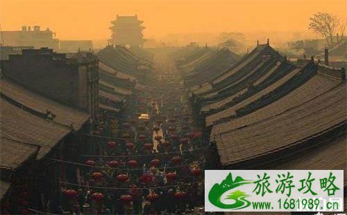 平遥和介休哪个城市好 平遥和介休哪个城市好