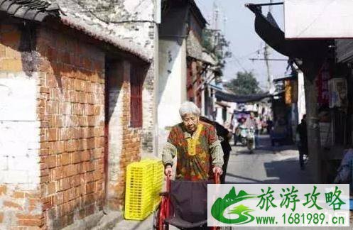 扬州老街图片 扬州老街有哪些