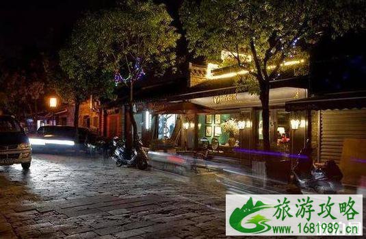 扬州老街图片 扬州老街有哪些