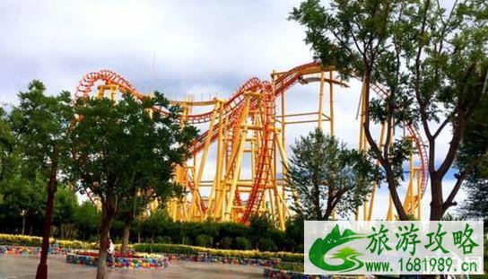 嘉峪关方特欢乐世界 门票+线路推荐 嘉峪关方特欢乐世界 门票+线路推荐