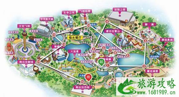 嘉峪关方特欢乐世界 门票+线路推荐 嘉峪关方特欢乐世界 门票+线路推荐