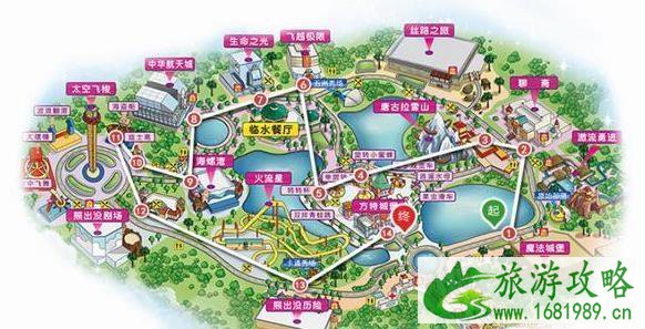 嘉峪关方特欢乐世界 门票+线路推荐 嘉峪关方特欢乐世界 门票+线路推荐