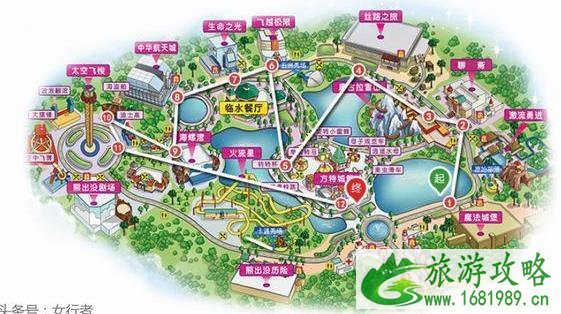 嘉峪关方特欢乐世界 门票+线路推荐 嘉峪关方特欢乐世界 门票+线路推荐