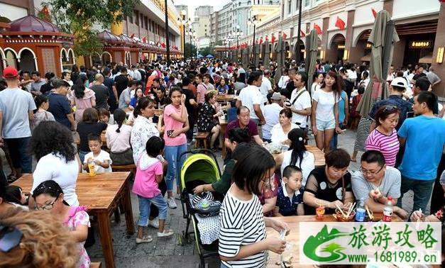 乌鲁木齐大巴扎步行街攻略 乌鲁木齐大巴扎步行街攻略