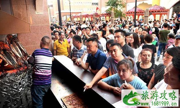乌鲁木齐大巴扎步行街攻略 乌鲁木齐大巴扎步行街攻略