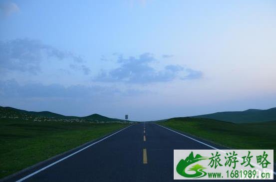 克旗和乌兰布统行程安排 克旗和乌兰布统行程安排