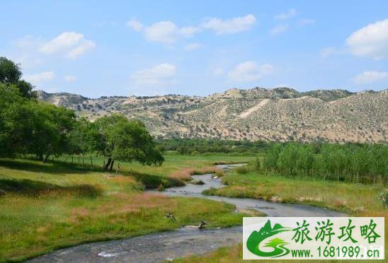 克旗和乌兰布统行程安排 克旗和乌兰布统行程安排